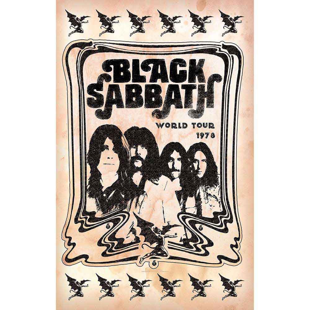洋楽 Black Sabbath / The 1978 American Tour Black Sabbath – The 1978 American Tour – Vinyl (LP